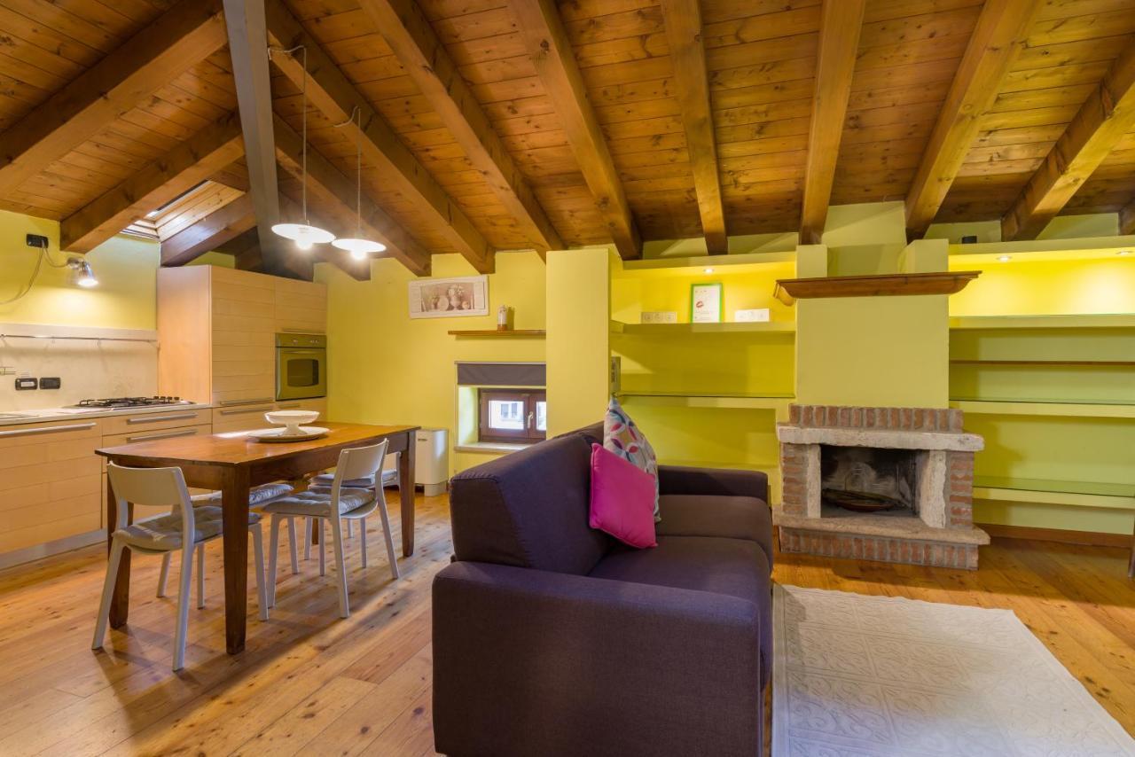 Appartamento Topazio Verona Exteriör bild