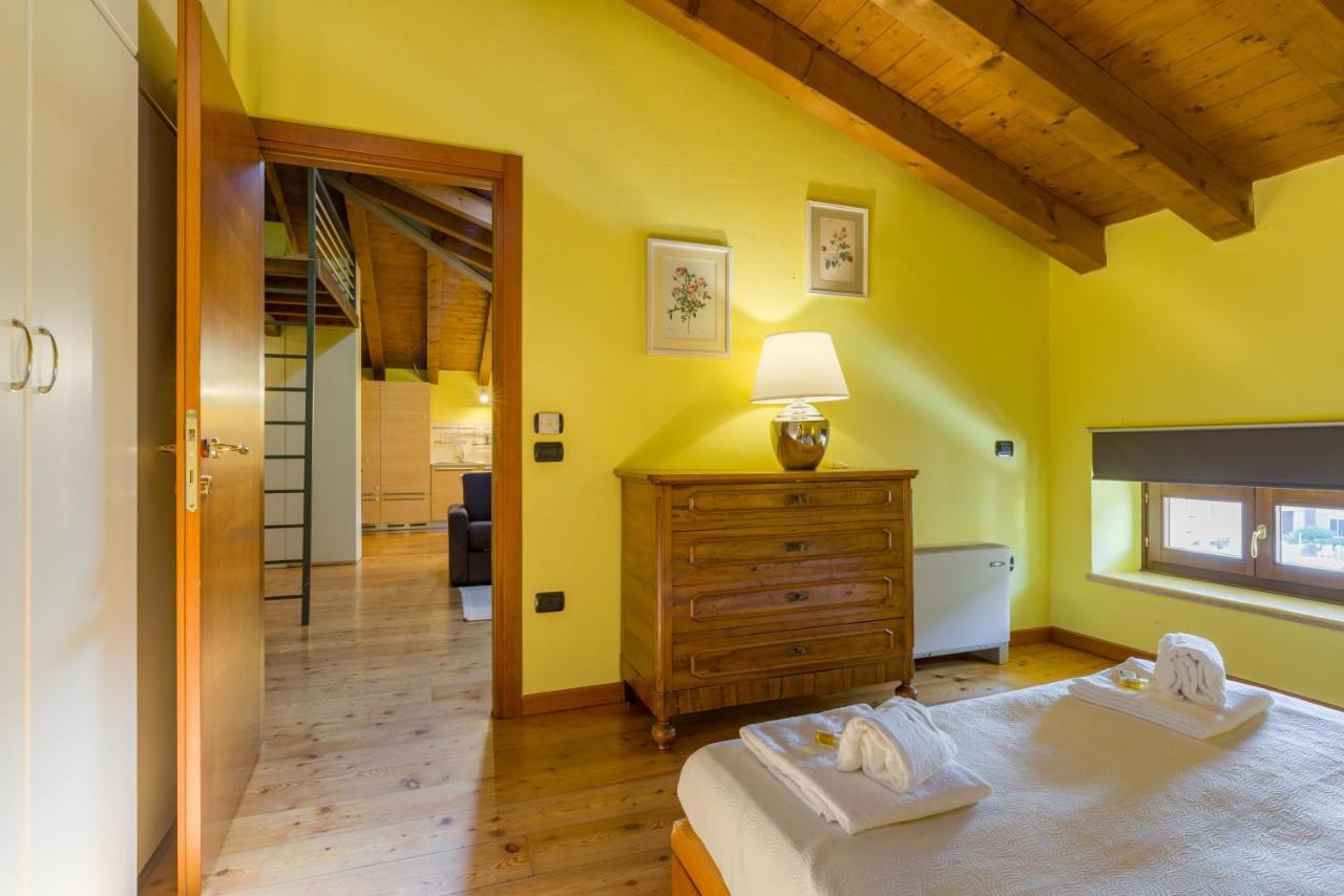 Appartamento Topazio Verona Exteriör bild
