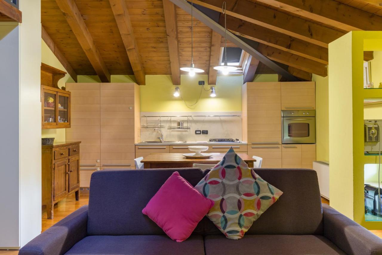 Appartamento Topazio Verona Exteriör bild