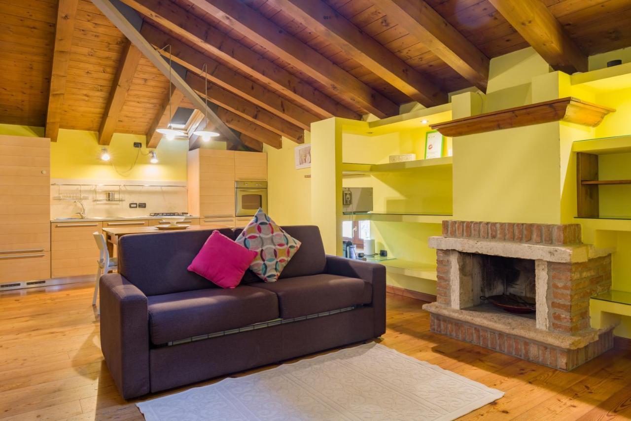 Appartamento Topazio Verona Exteriör bild