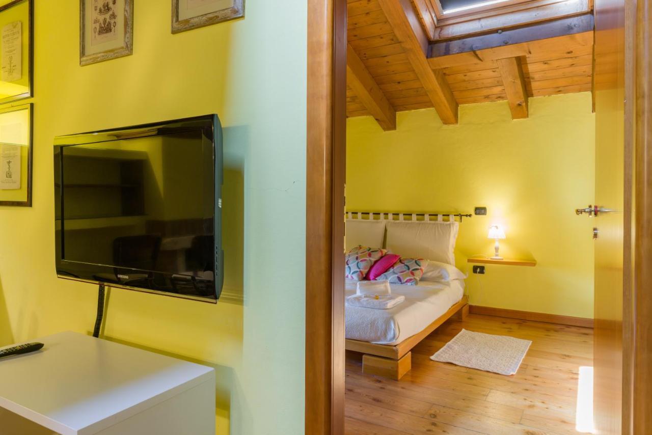 Appartamento Topazio Verona Exteriör bild
