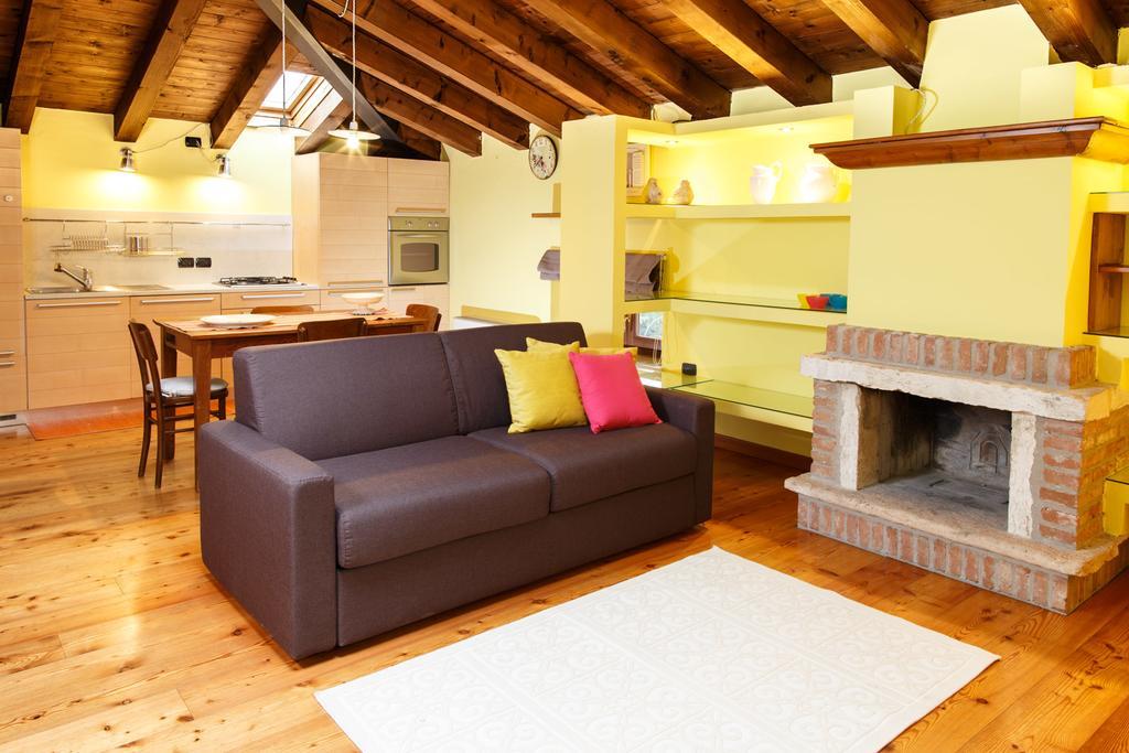 Appartamento Topazio Verona Exteriör bild