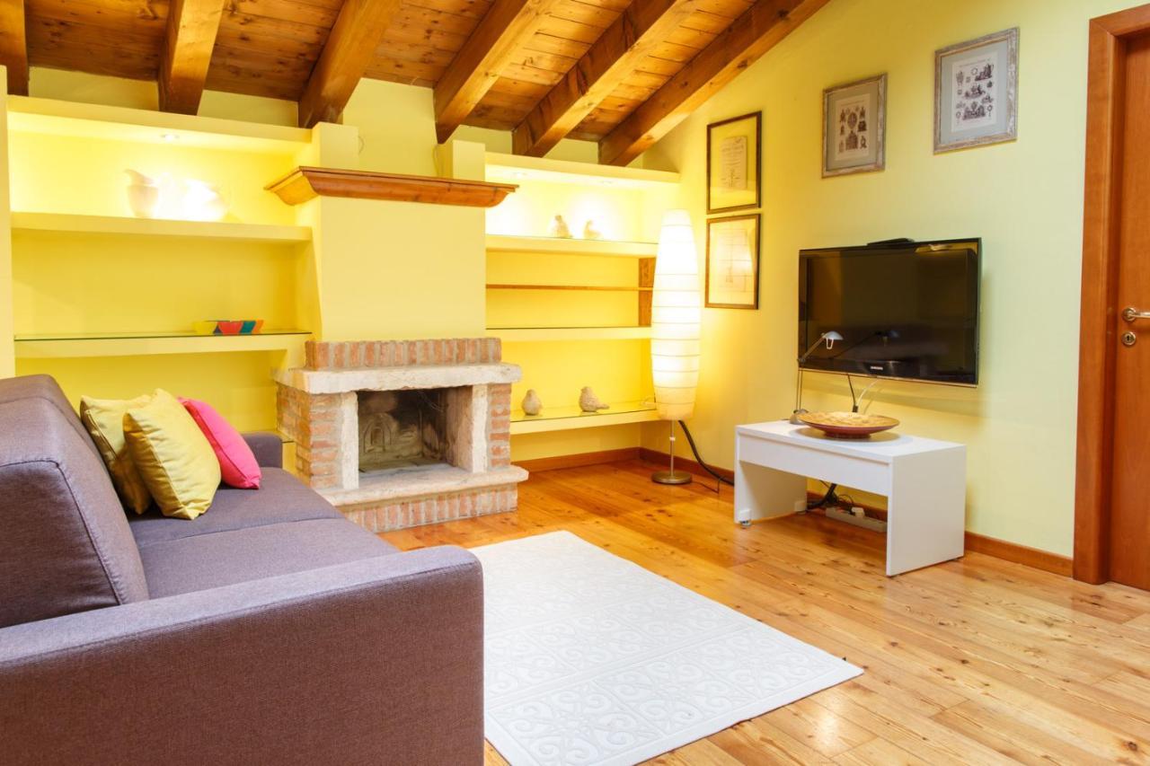 Appartamento Topazio Verona Exteriör bild