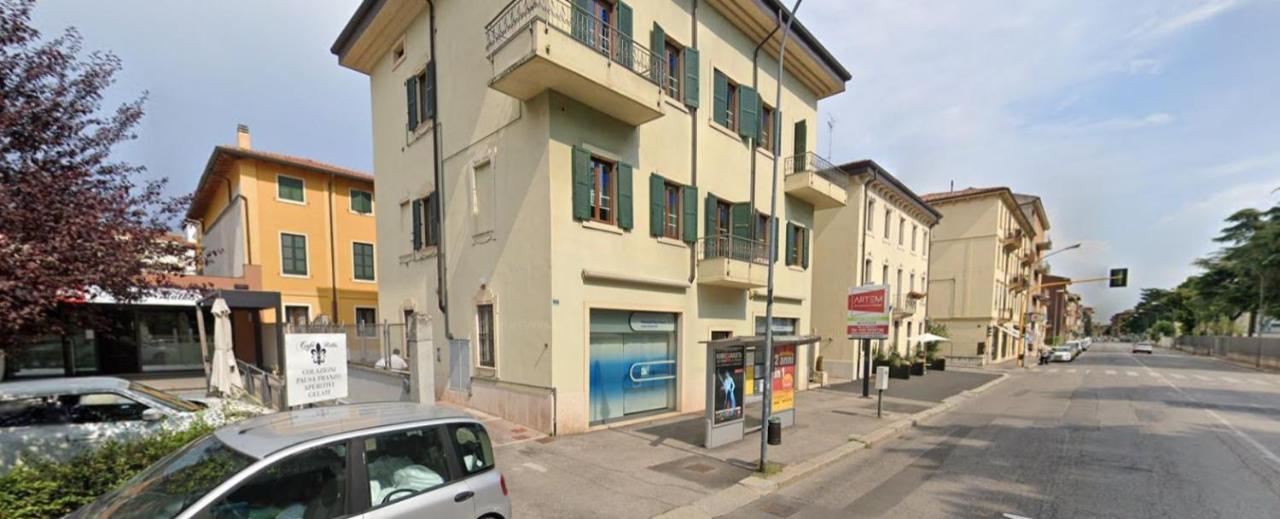 Appartamento Topazio Verona Exteriör bild